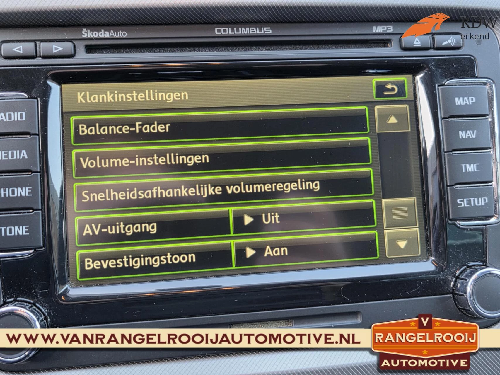 Hoofdafbeelding Škoda Octavia