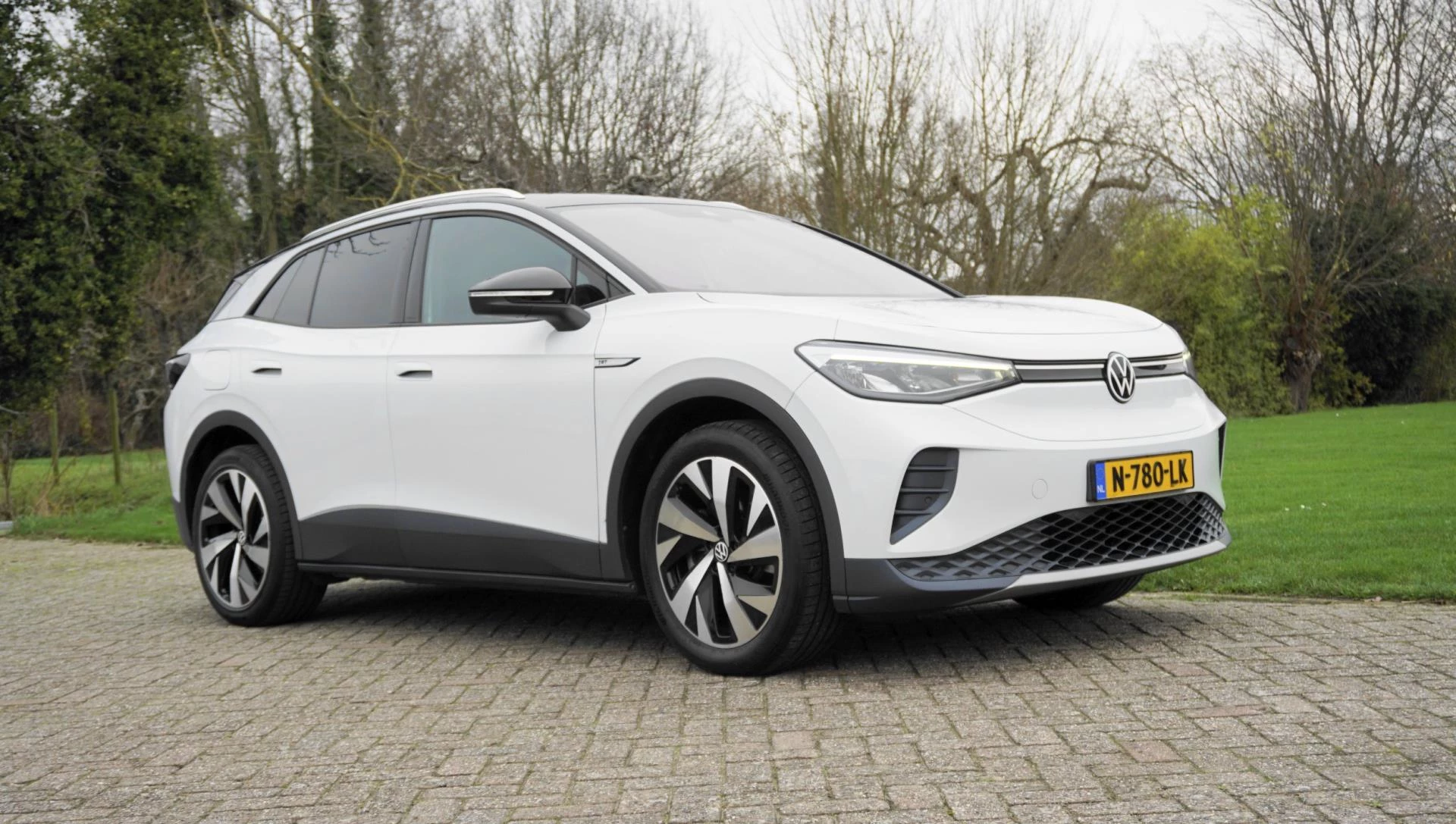 Hoofdafbeelding Volkswagen ID.4