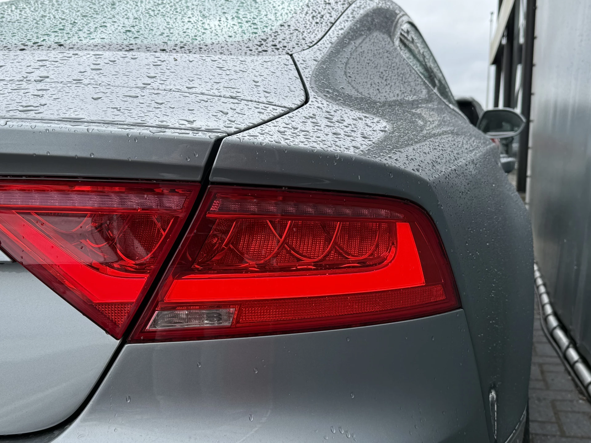 Hoofdafbeelding Audi A7