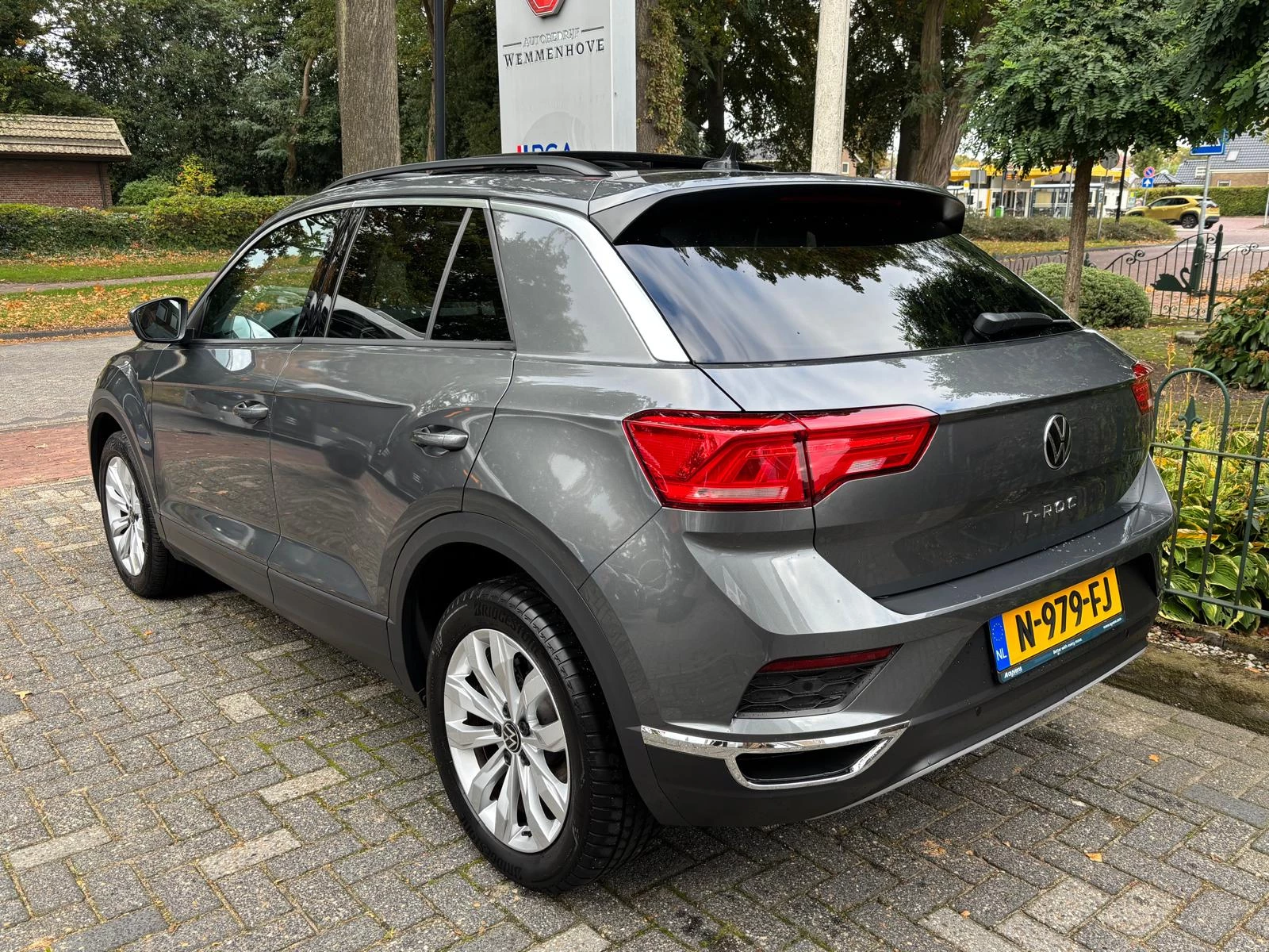 Hoofdafbeelding Volkswagen T-Roc