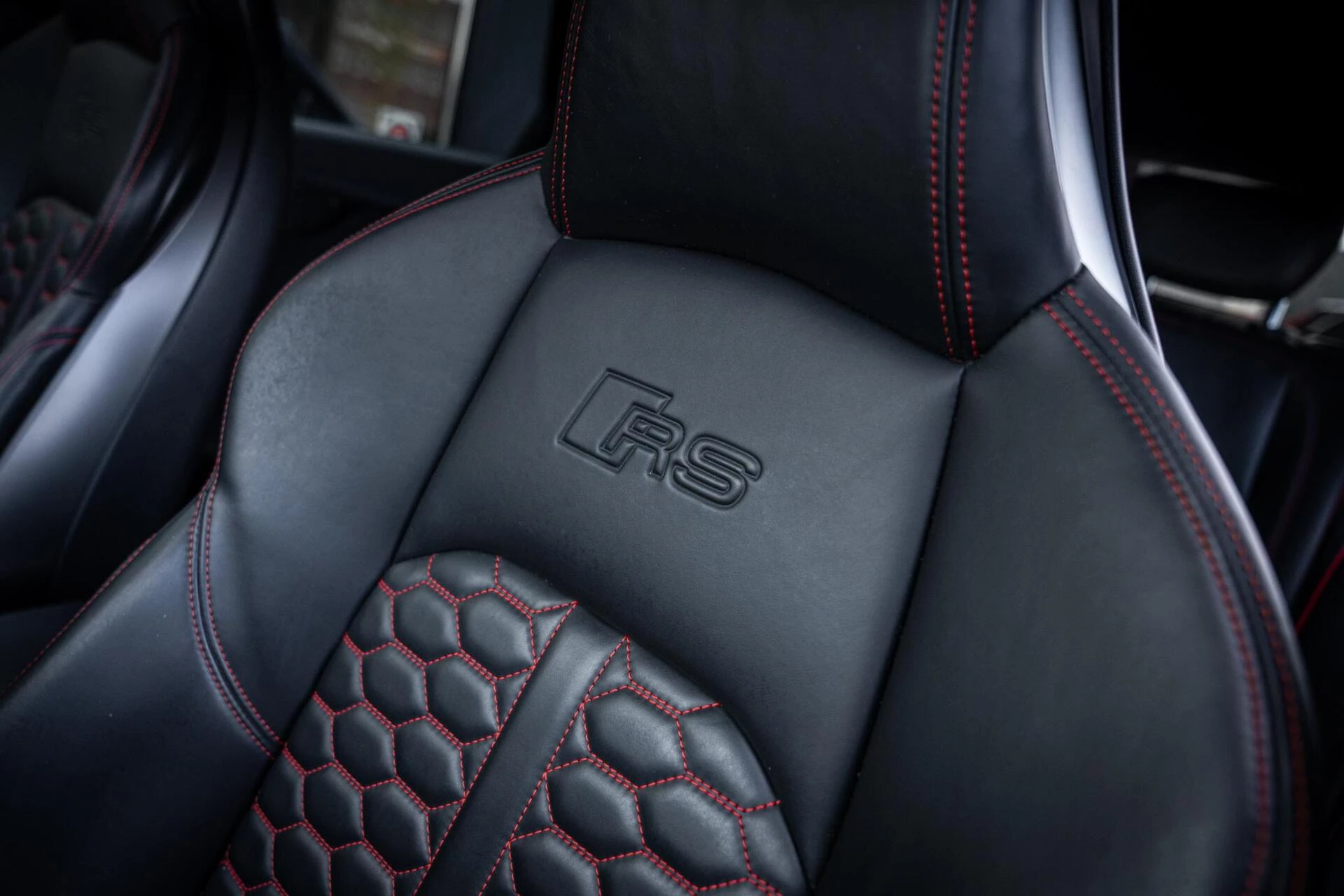 Hoofdafbeelding Audi RS4