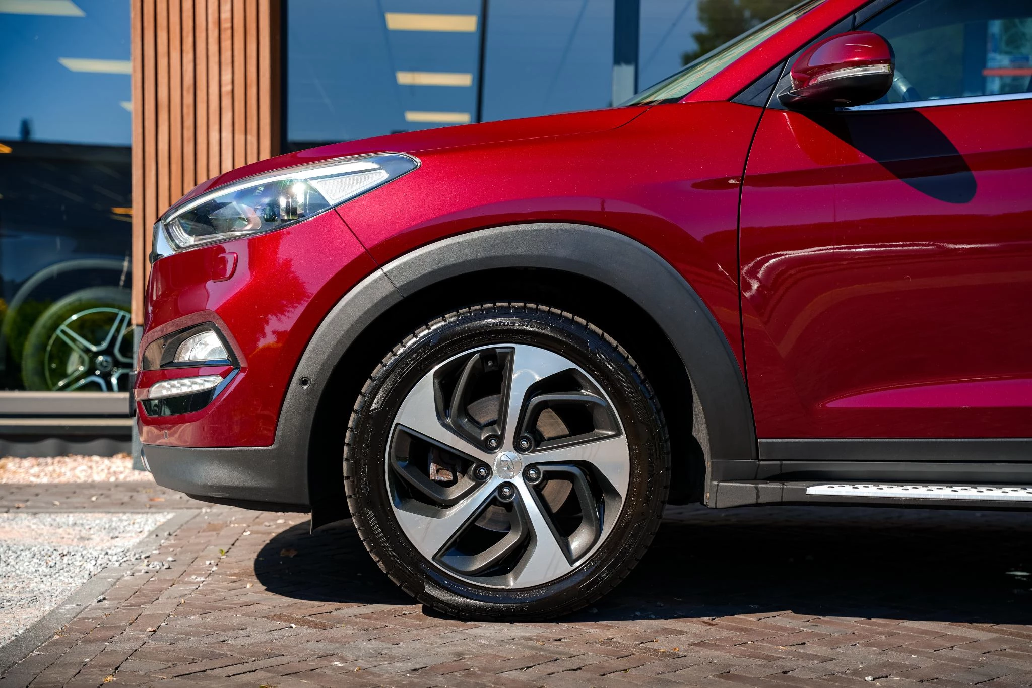 Hoofdafbeelding Hyundai Tucson