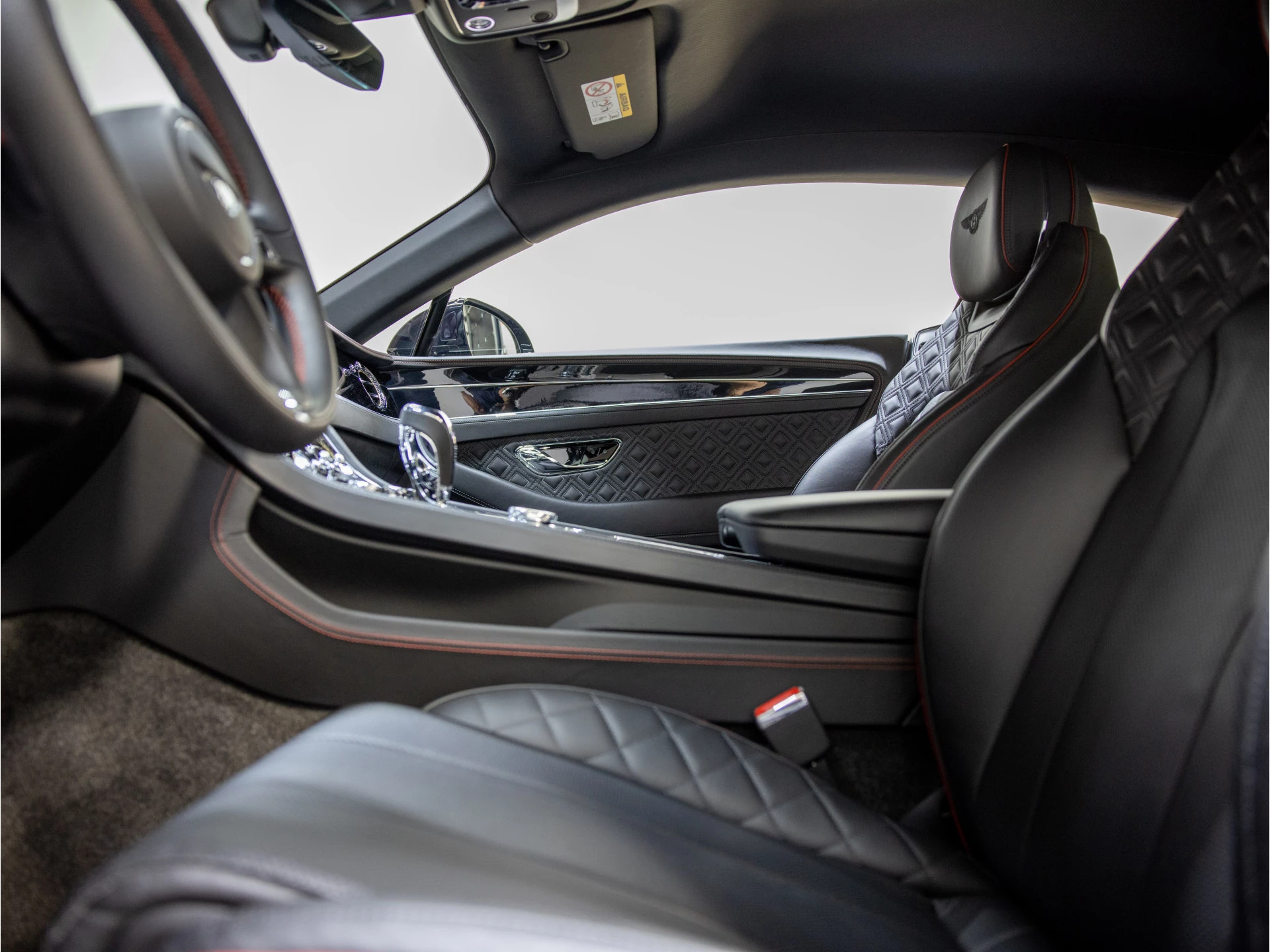 Hoofdafbeelding Bentley Continental GT