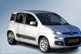 Fiat Panda TwinAir Turbo 80 Lounge, 5 persoons uitvoering