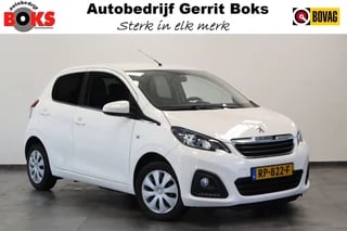 Peugeot 108 1.0 e-VTi Active (68pk) 5-deurs Airco Navigatie Camera All season banden