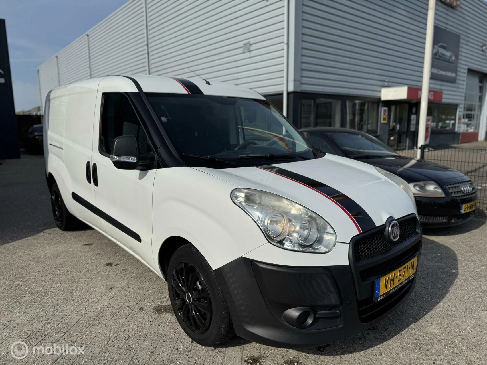 Hoofdafbeelding Fiat Doblò