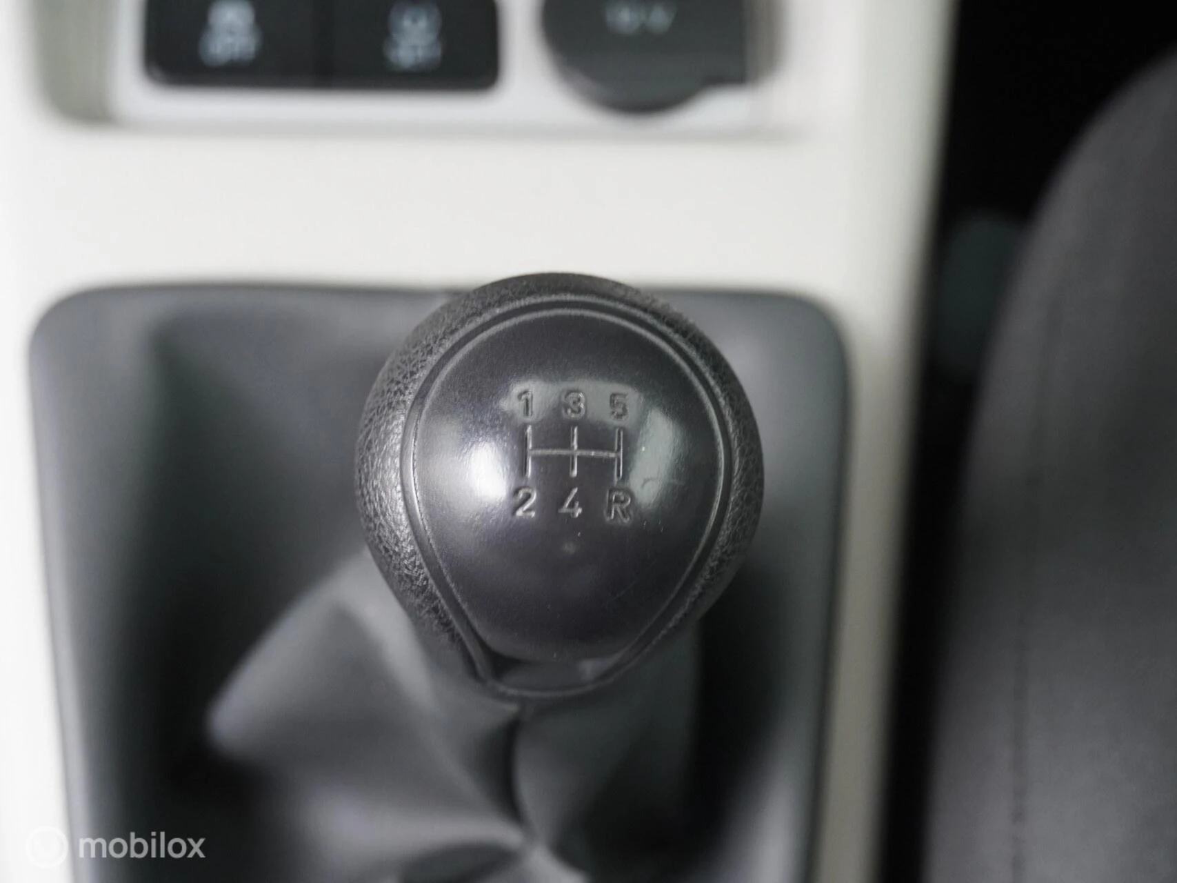 Hoofdafbeelding SEAT Mii