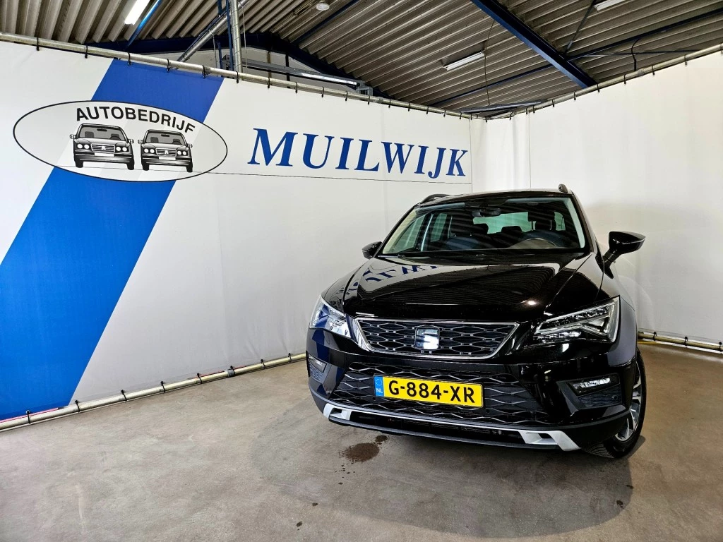 Hoofdafbeelding SEAT Ateca