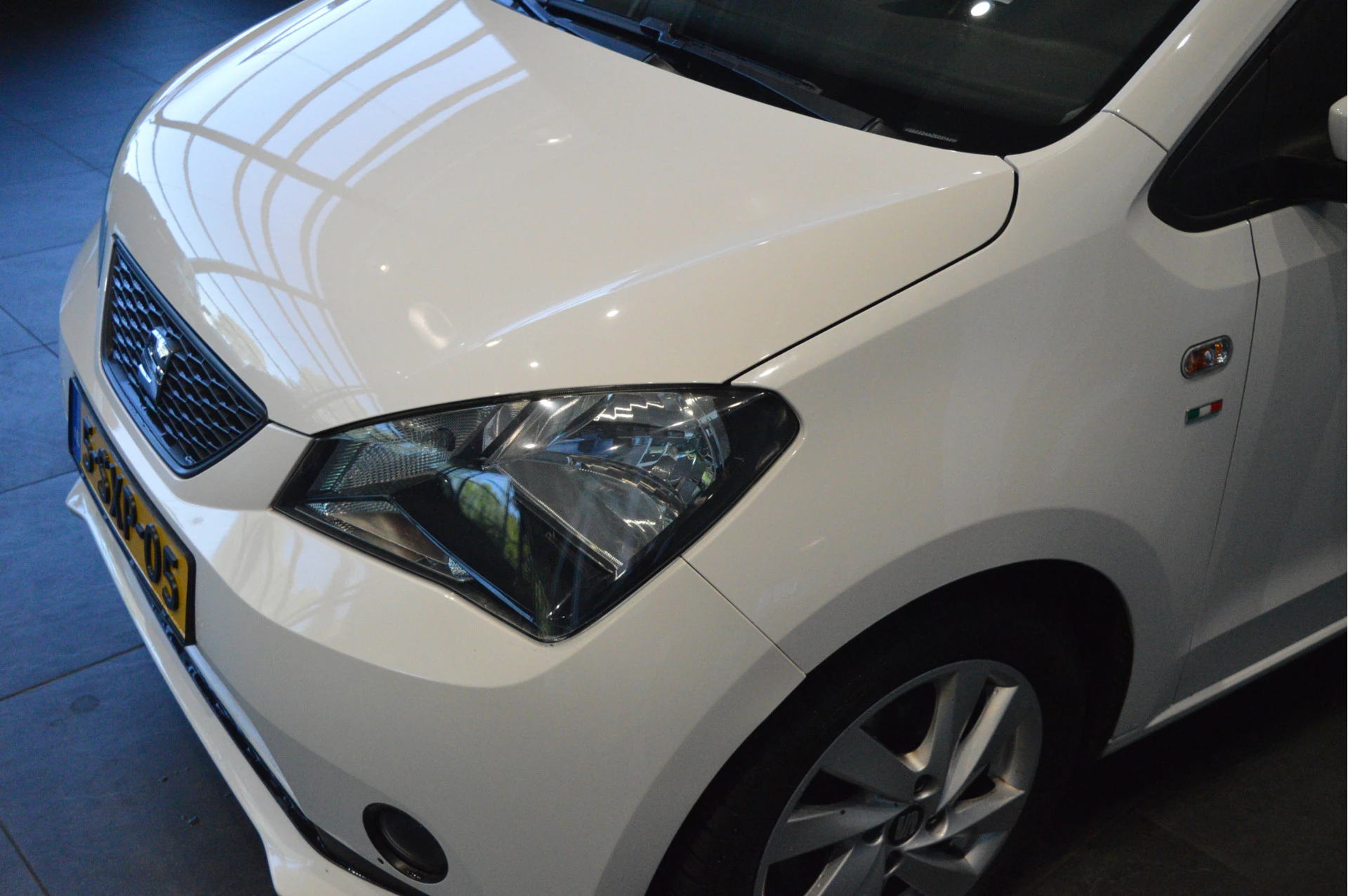 Hoofdafbeelding SEAT Mii