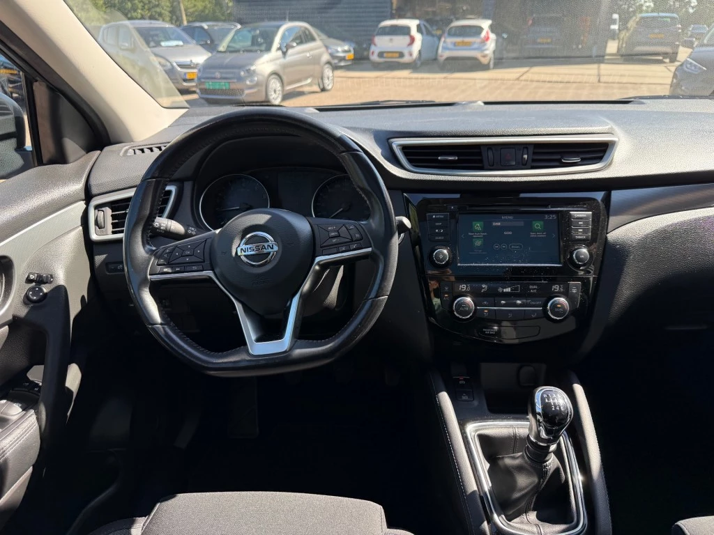 Hoofdafbeelding Nissan QASHQAI