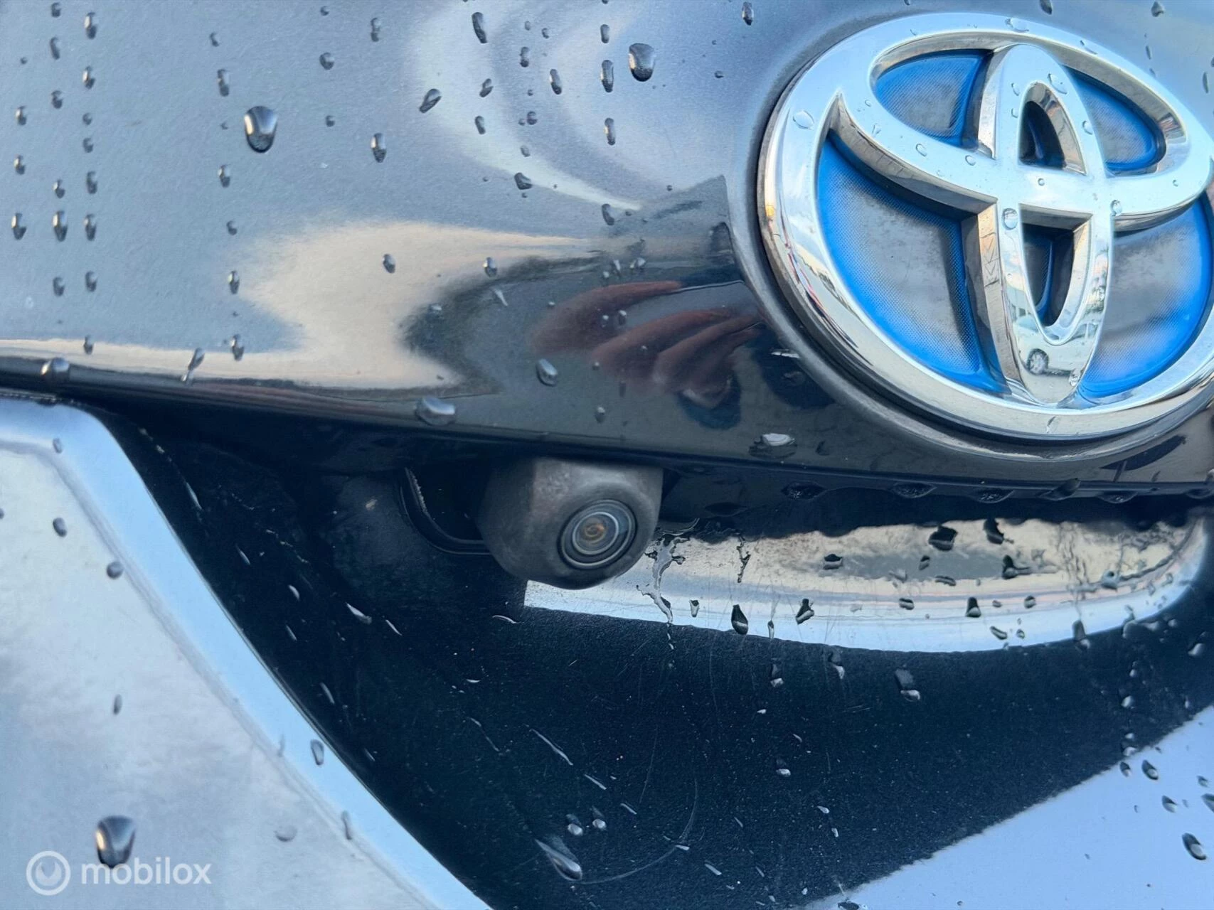 Hoofdafbeelding Toyota Auris