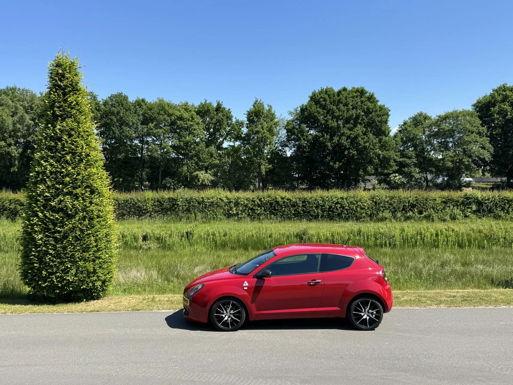 Hoofdafbeelding Alfa Romeo MiTo