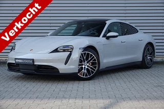 Hoofdafbeelding Porsche Taycan Porsche Taycan 93 kWh Performance Accu Plus | Approved | Pano | Warmtepomp | Luchtvering |