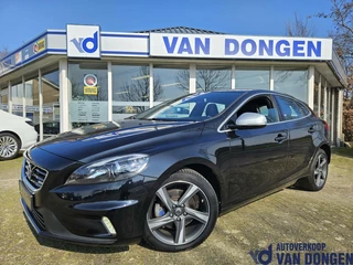 Hoofdafbeelding Volvo V40 Volvo V40 1.6 T2 R-Design | Navigatie | Alcantara / Leder