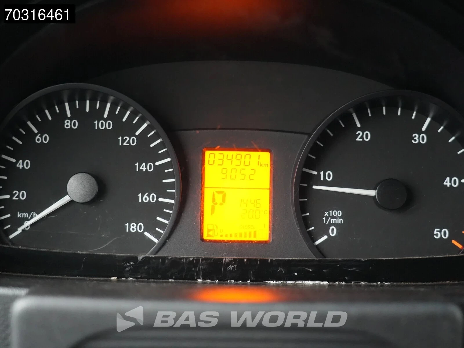 Hoofdafbeelding Mercedes-Benz Sprinter