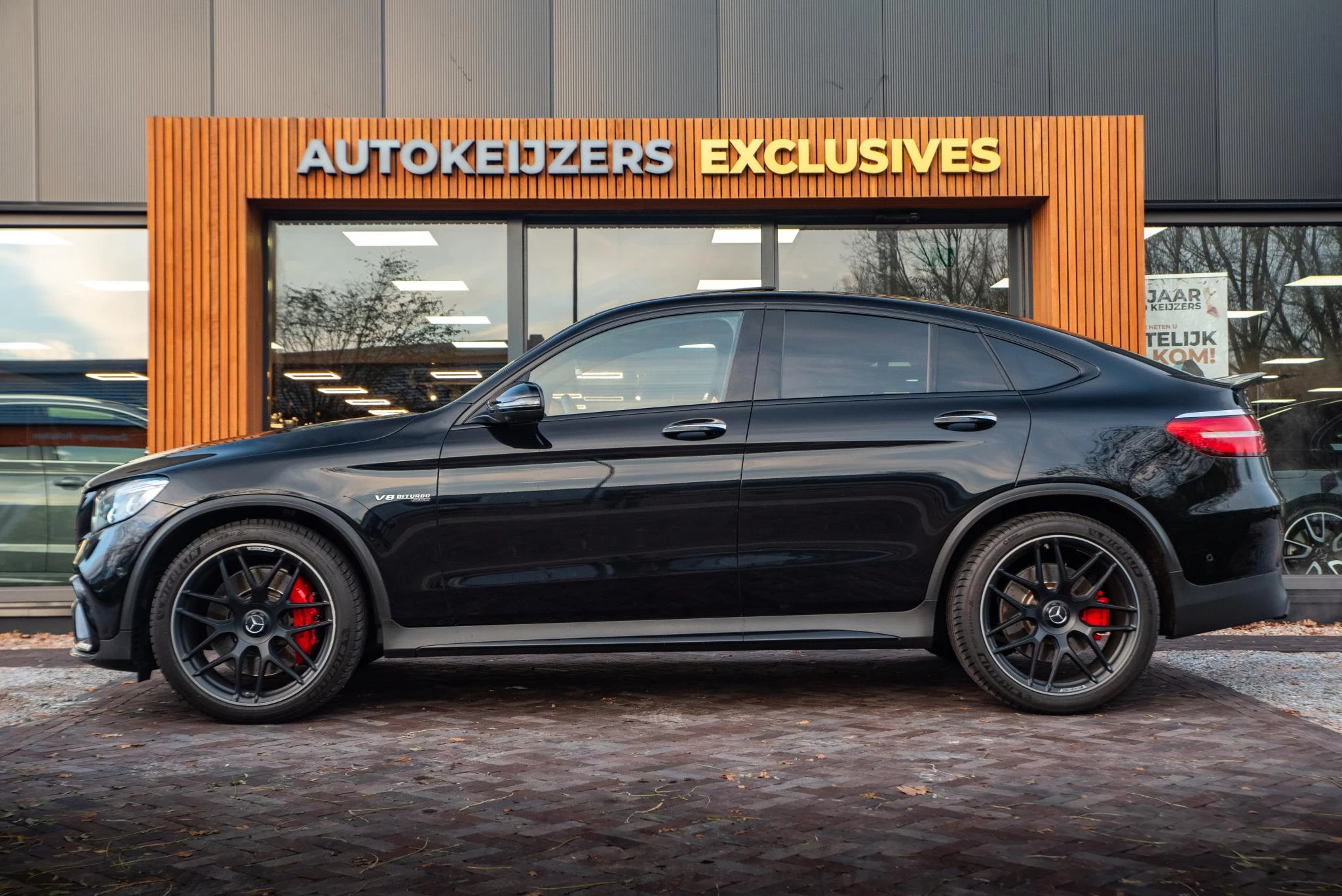 Hoofdafbeelding Mercedes-Benz GLC