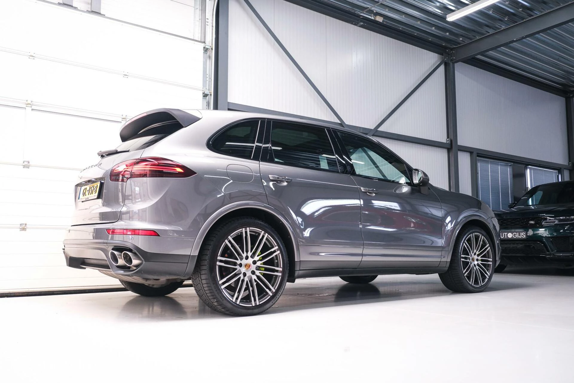 Hoofdafbeelding Porsche Cayenne