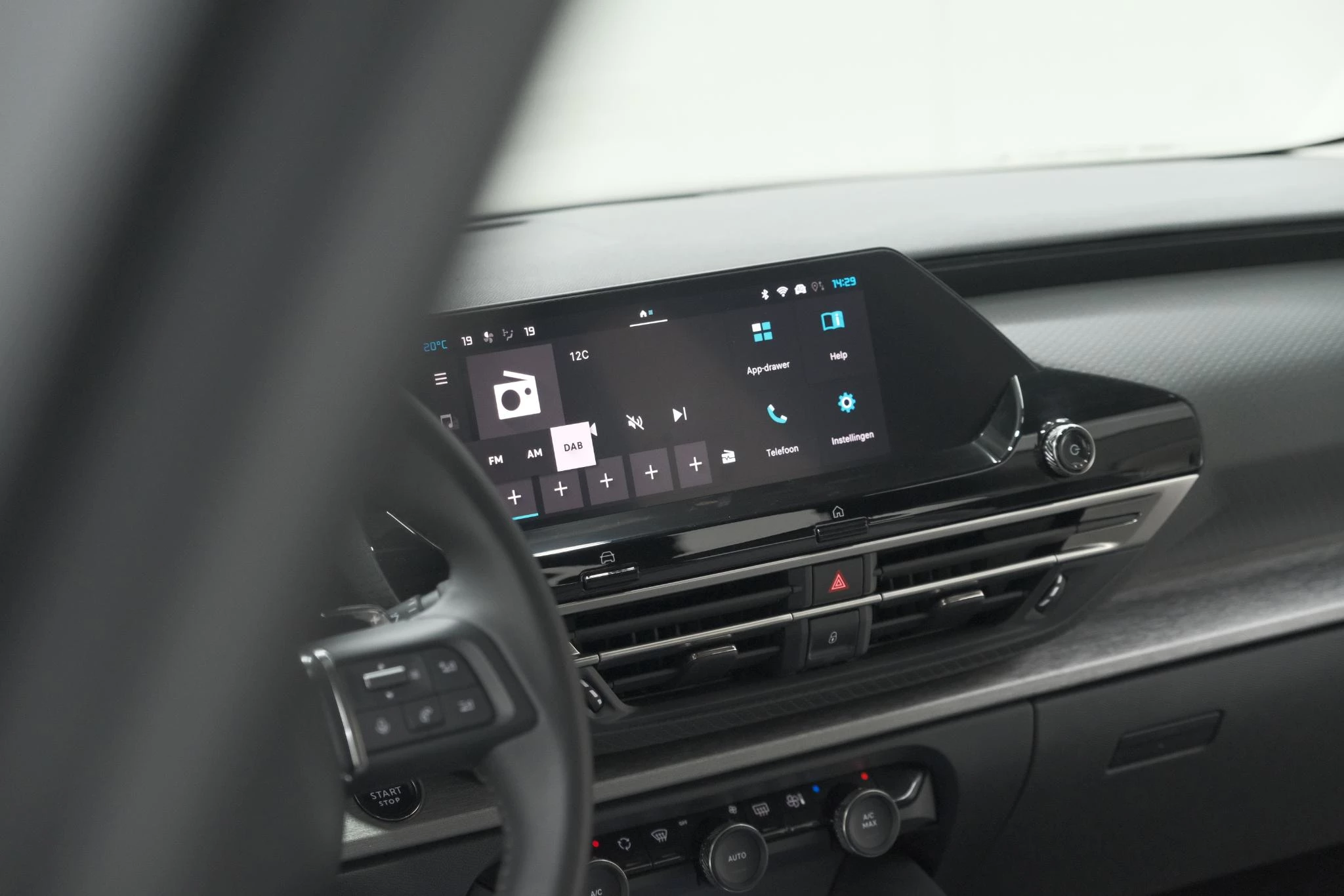 Hoofdafbeelding Citroën C5 X