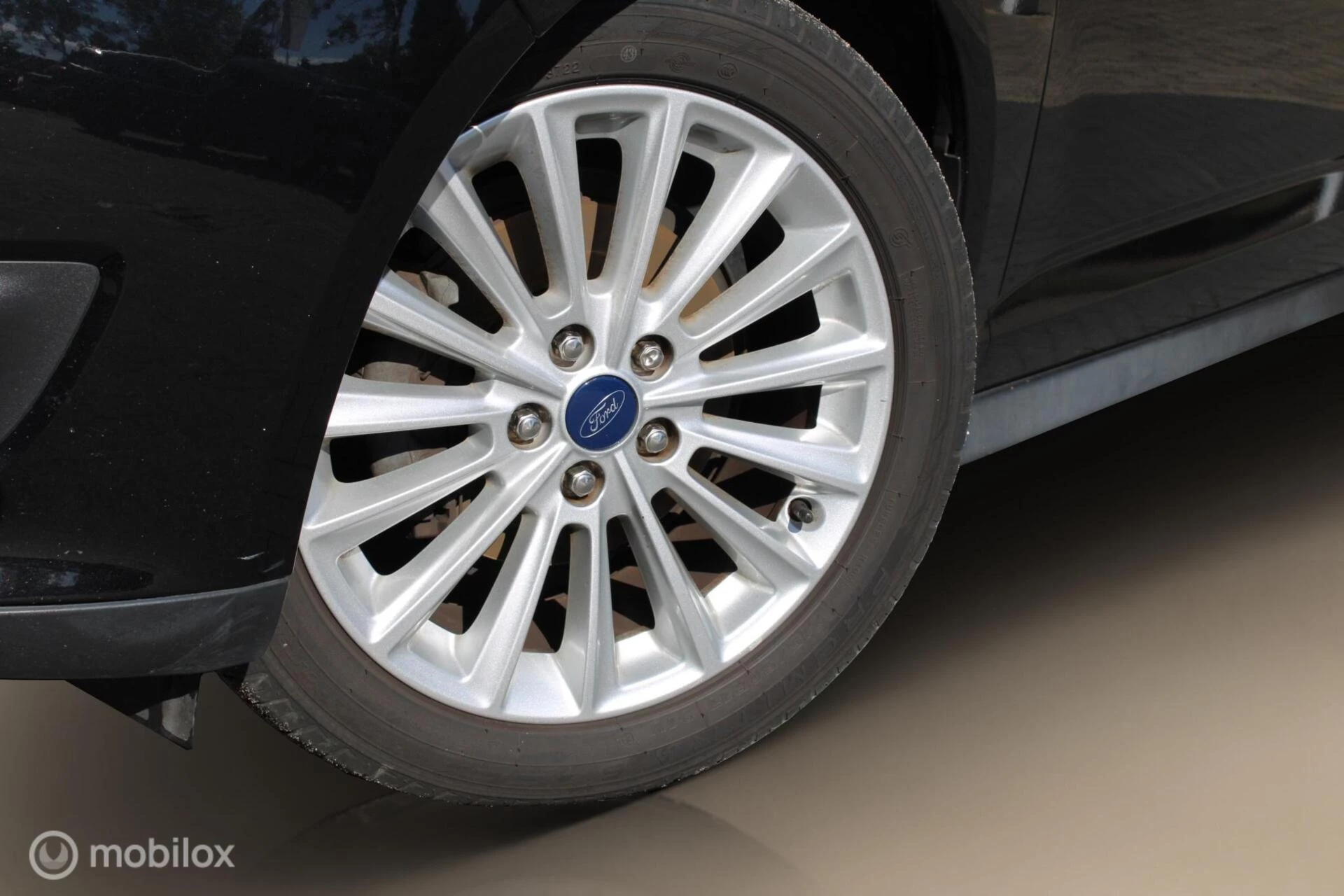 Hoofdafbeelding Ford C-MAX