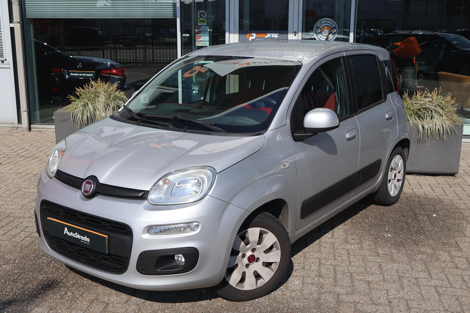 Hoofdafbeelding Fiat Panda