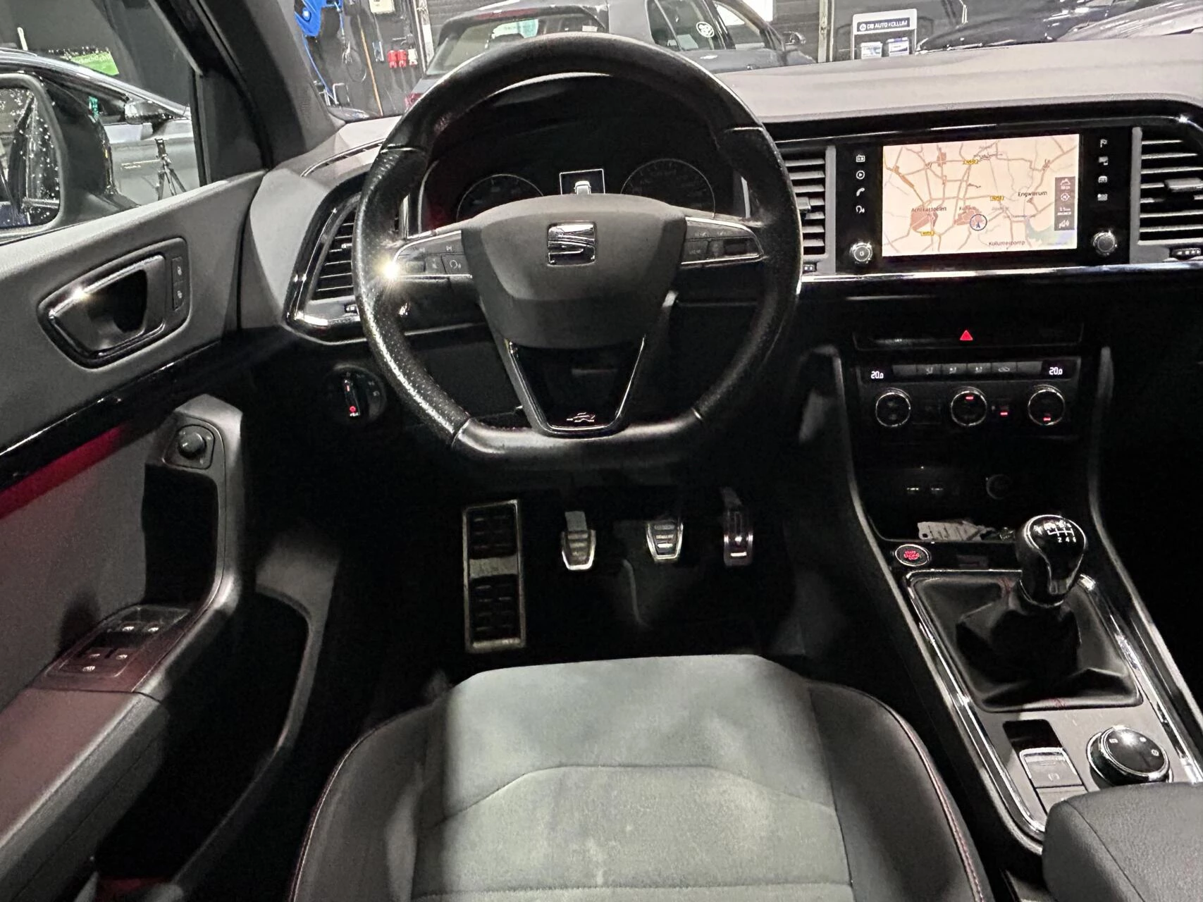 Hoofdafbeelding SEAT Ateca
