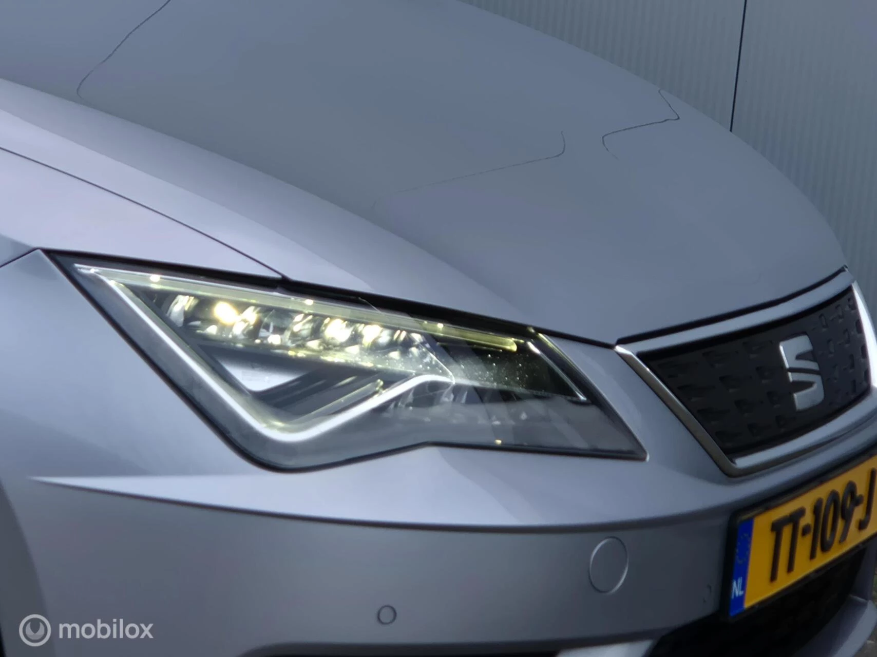 Hoofdafbeelding SEAT Leon