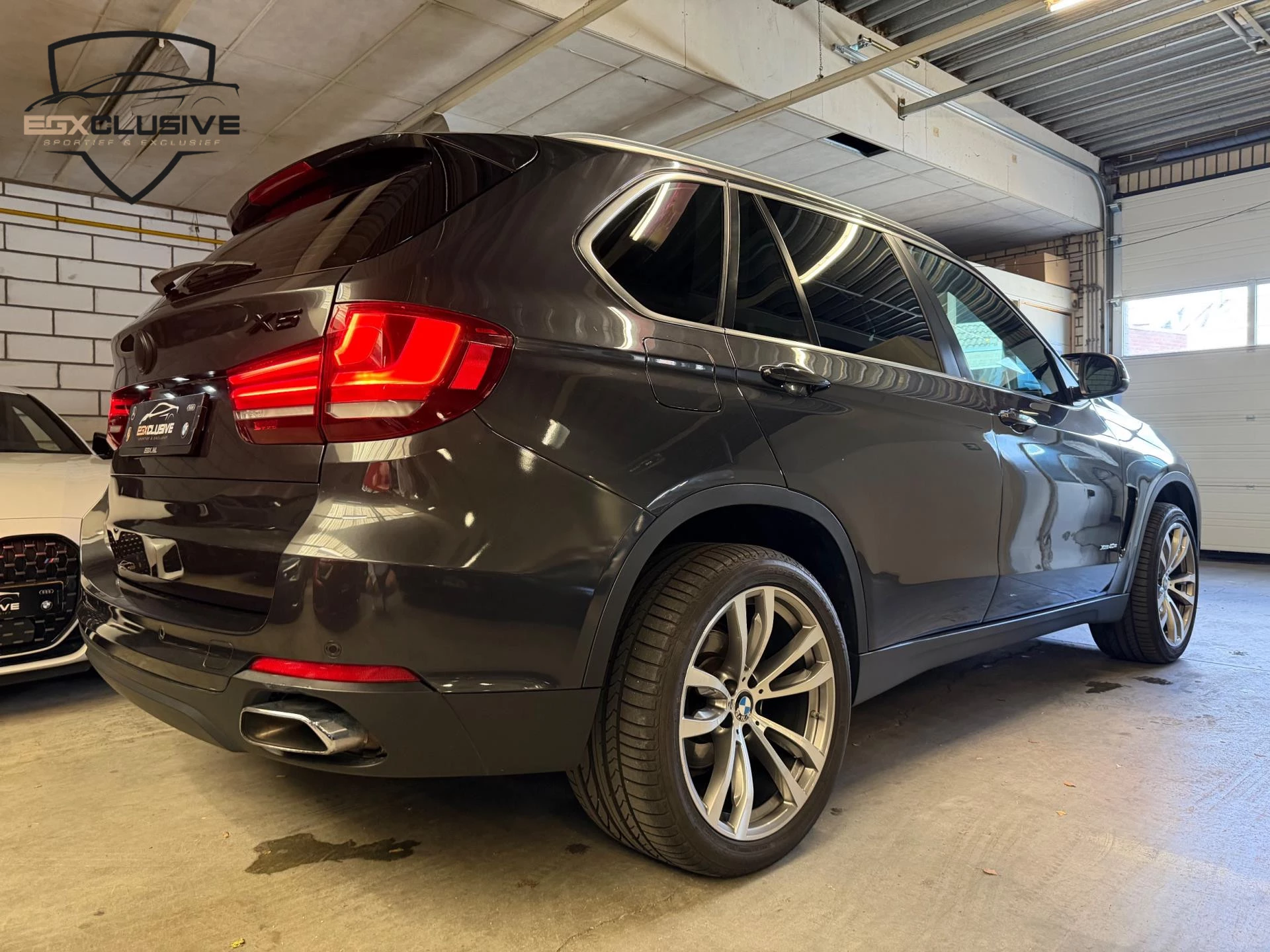 Hoofdafbeelding BMW X5
