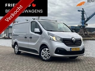 Renault Trafic 1.6 140pk T29 L1H1 Turbo2 Energy VERKOCHT ! ! !