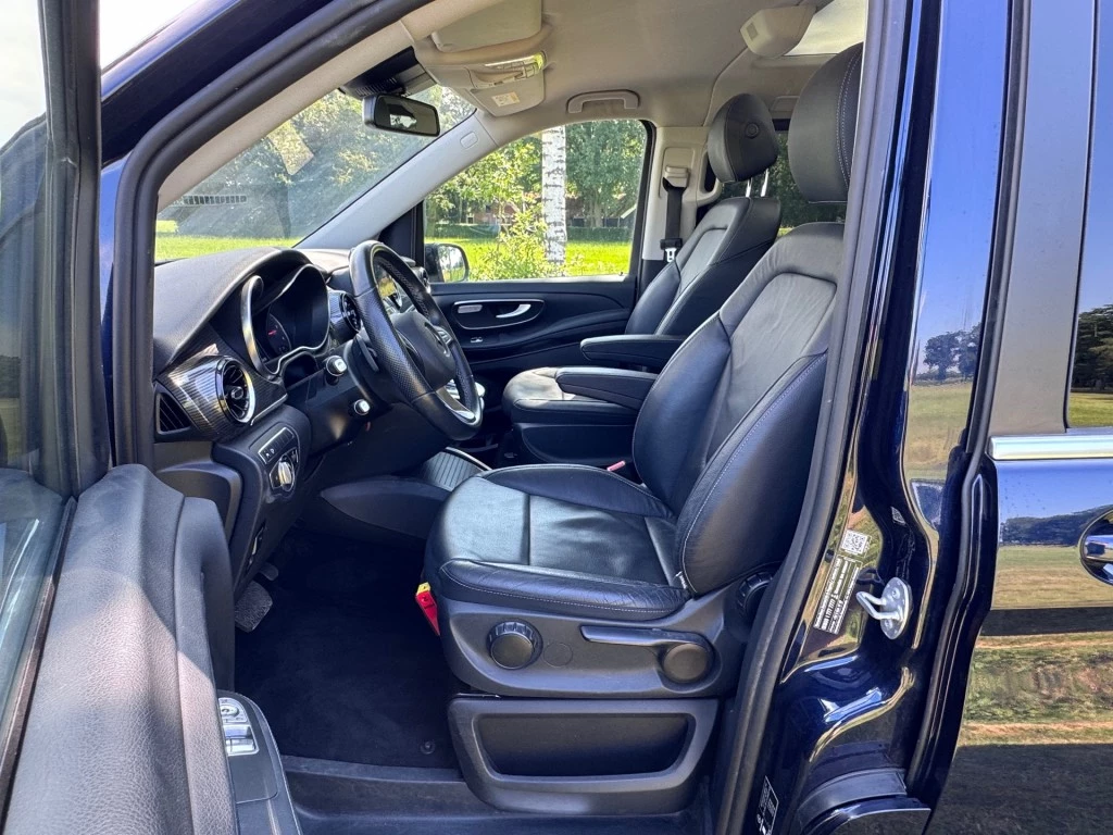 Hoofdafbeelding Mercedes-Benz V-Klasse