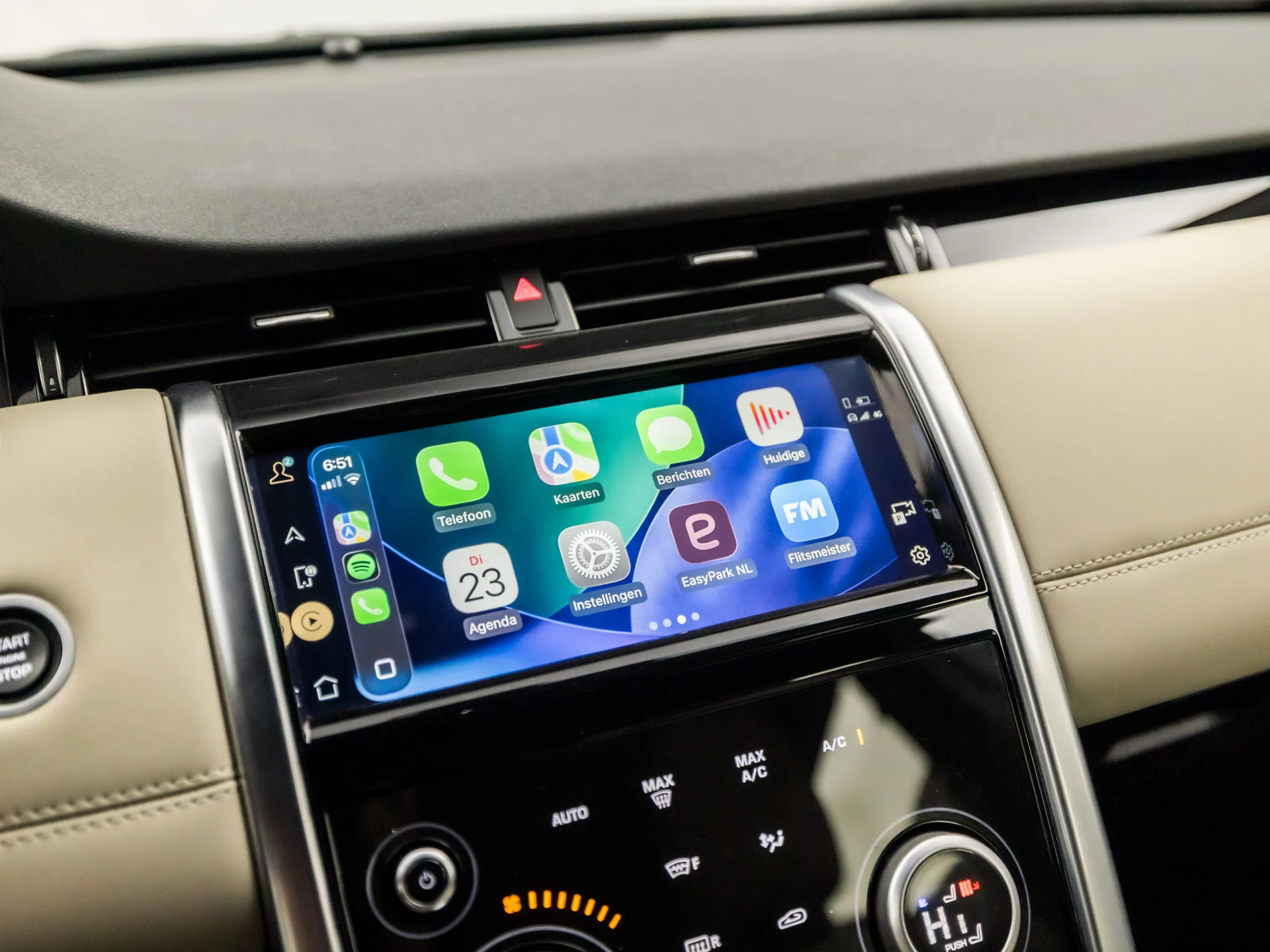 Hoofdafbeelding Land Rover Discovery Sport