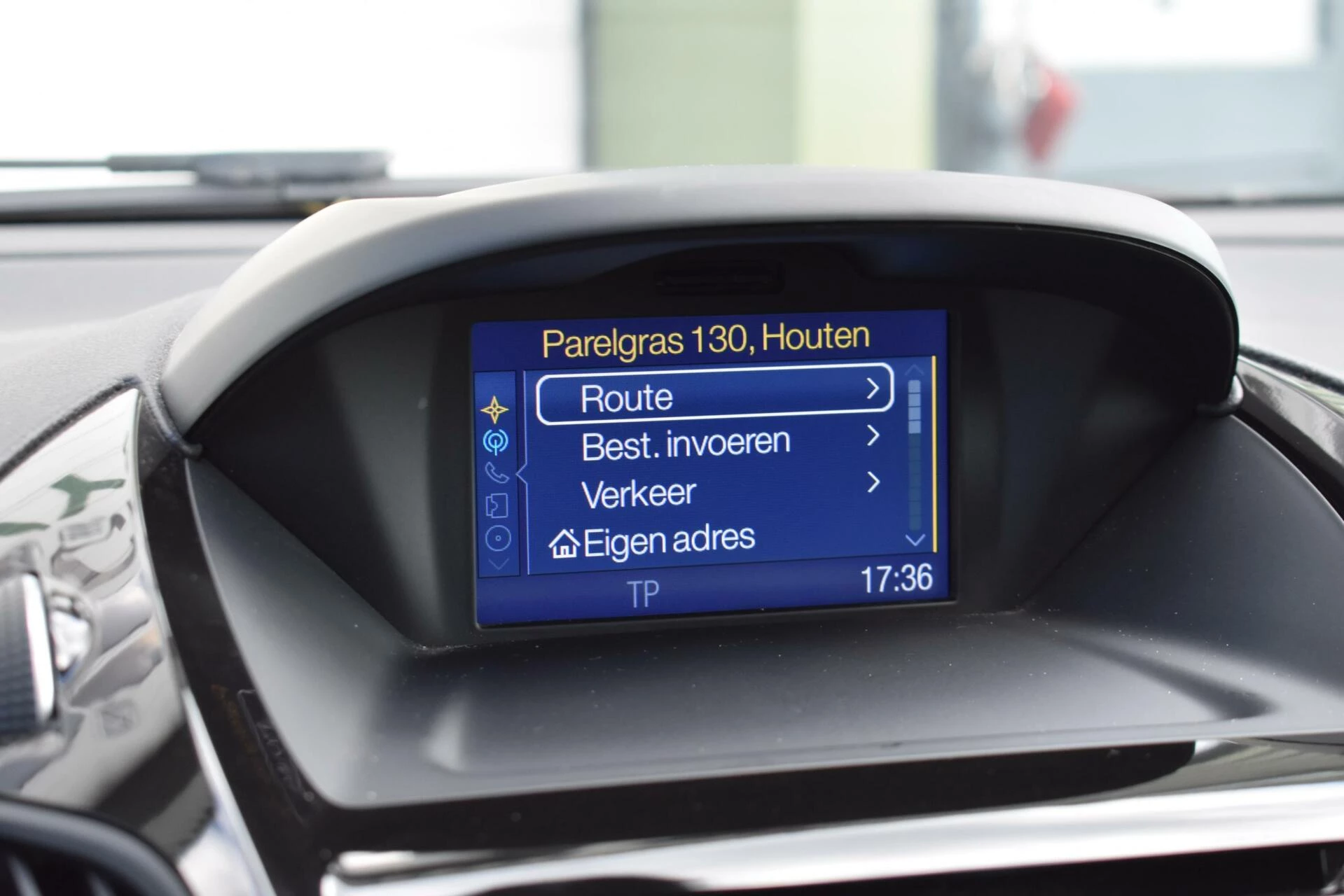 Hoofdafbeelding Ford B-MAX