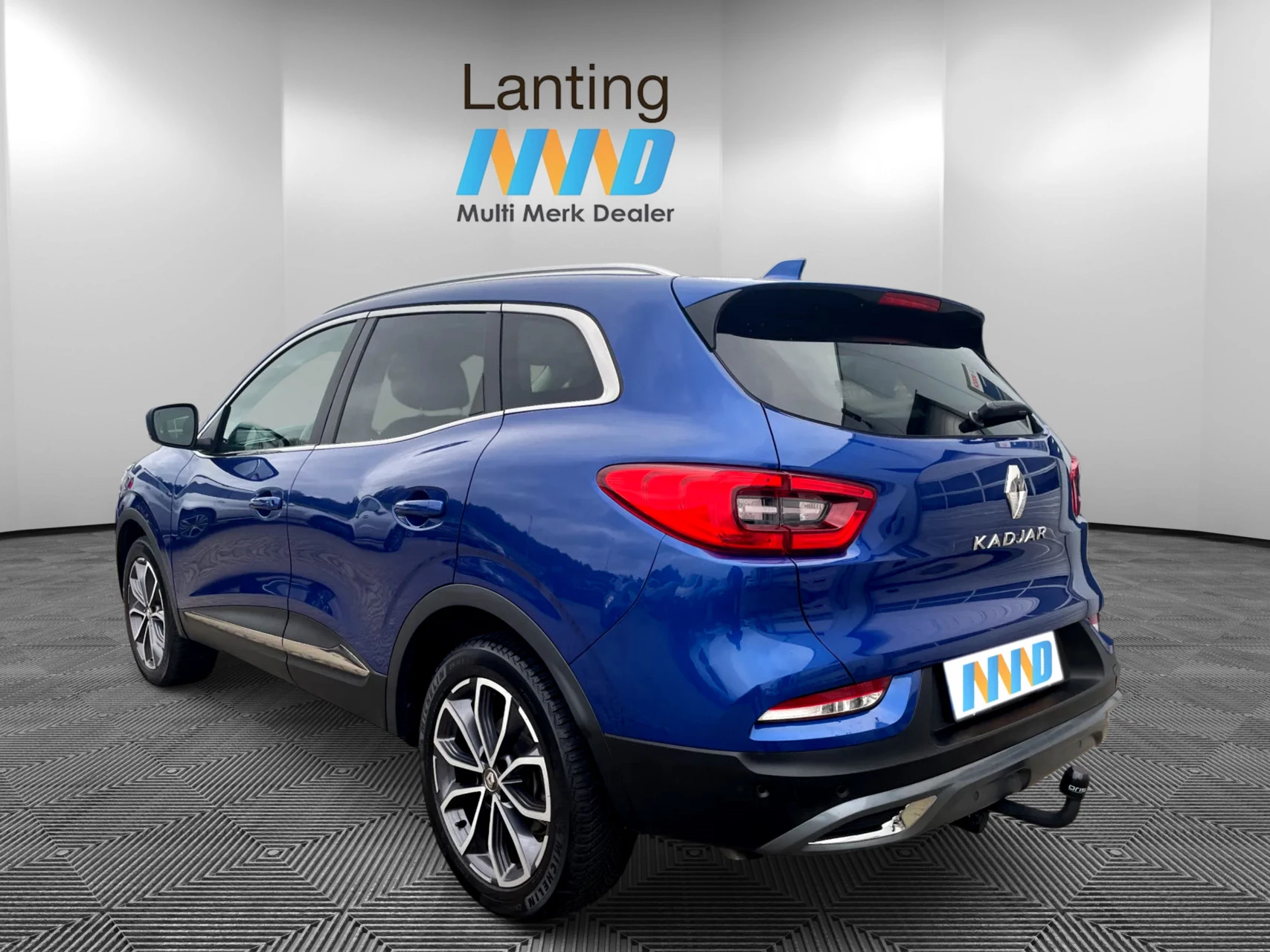 Hoofdafbeelding Renault Kadjar