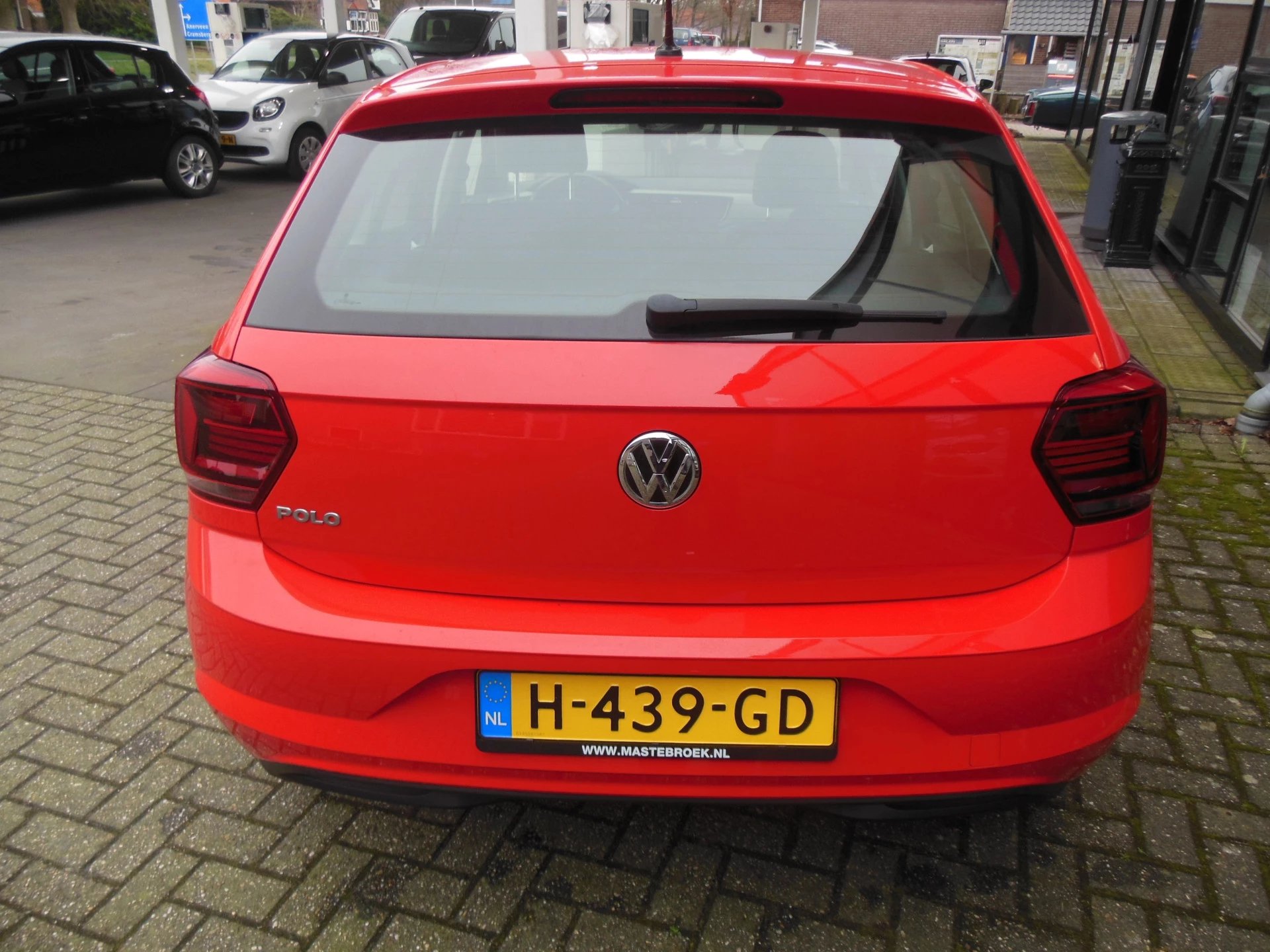 Hoofdafbeelding Volkswagen Polo