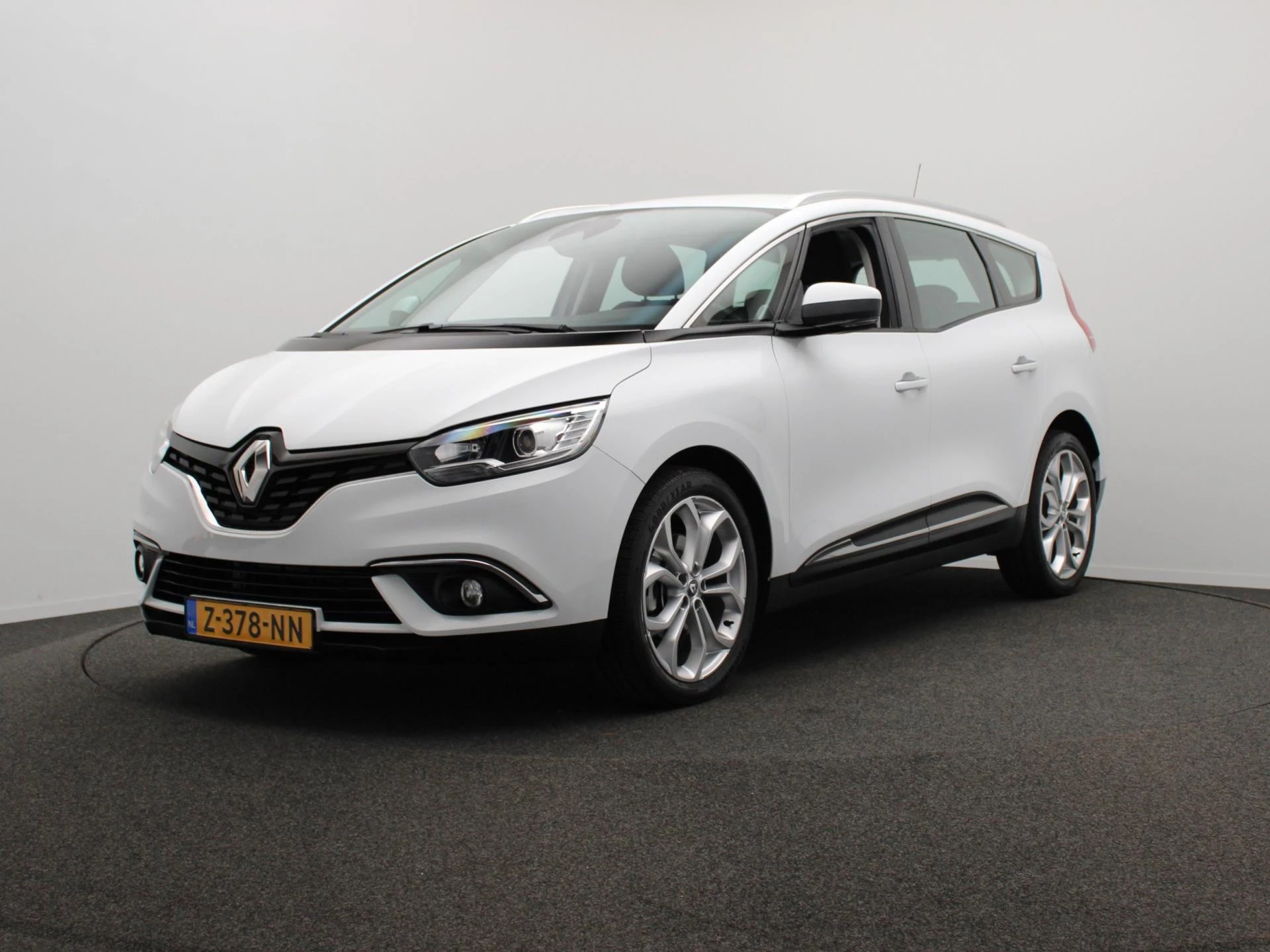 Hoofdafbeelding Renault Grand Scénic
