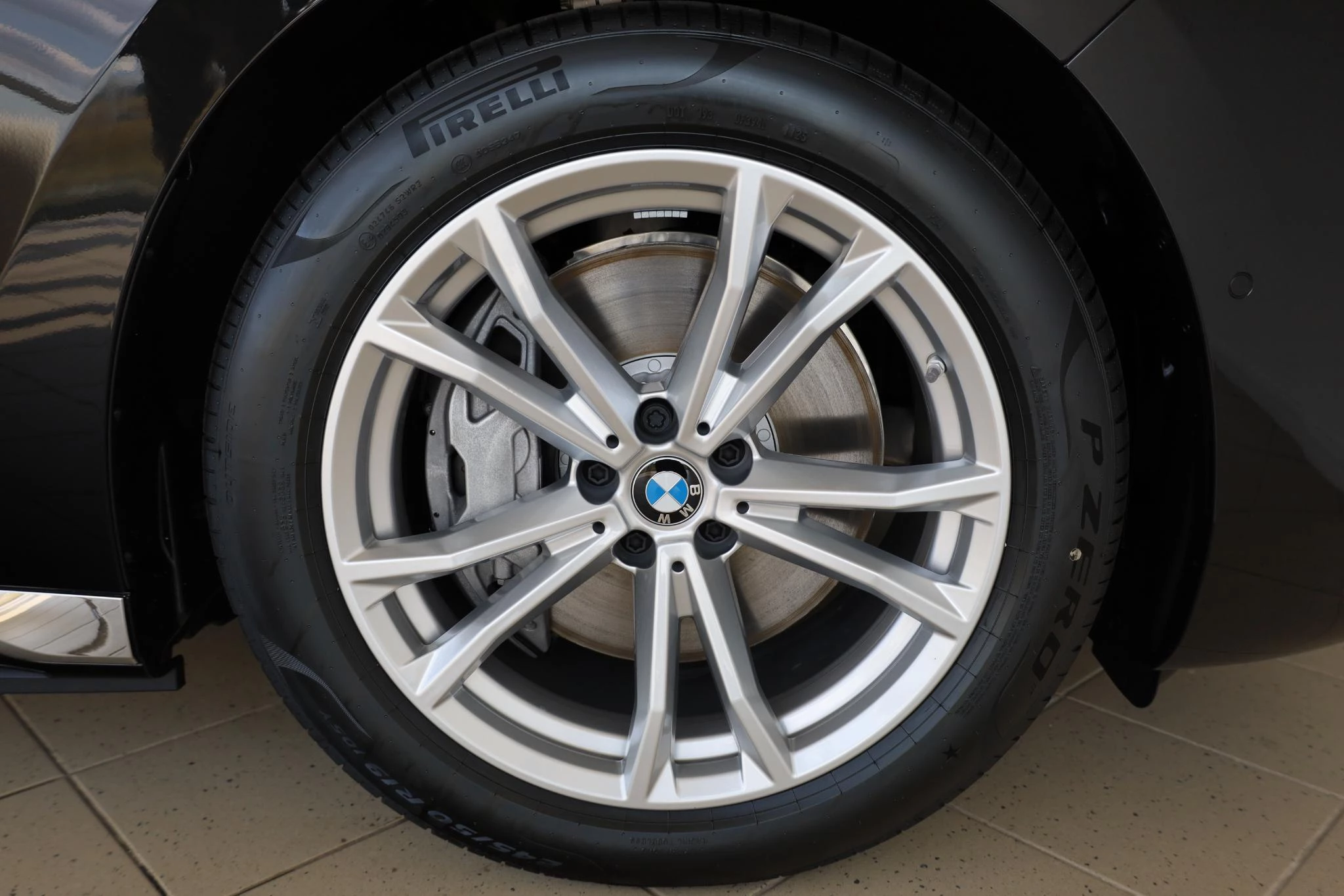 Hoofdafbeelding BMW i7
