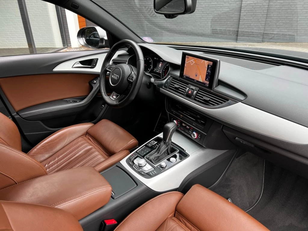 Hoofdafbeelding Audi A6