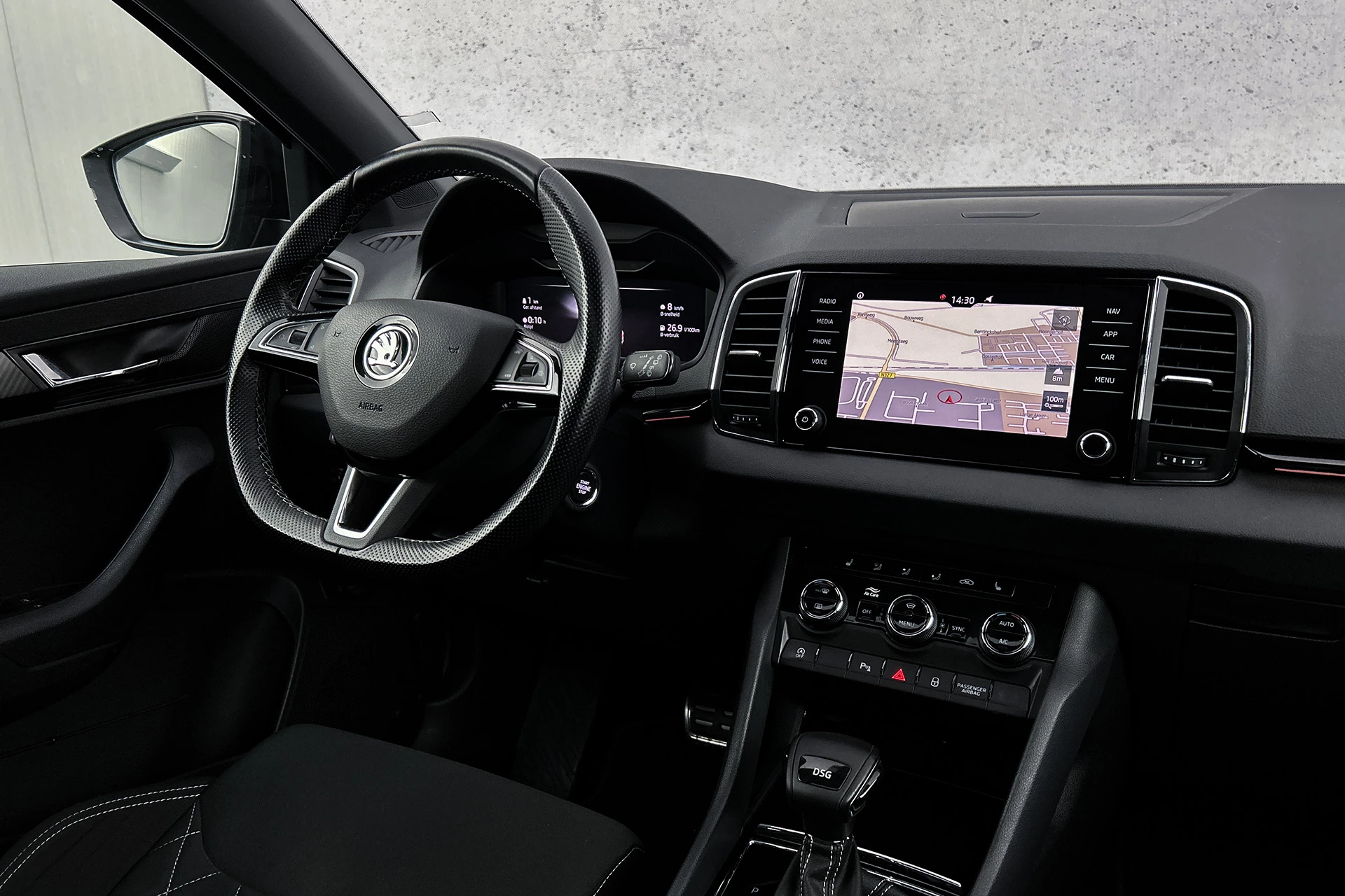 Hoofdafbeelding Škoda Karoq