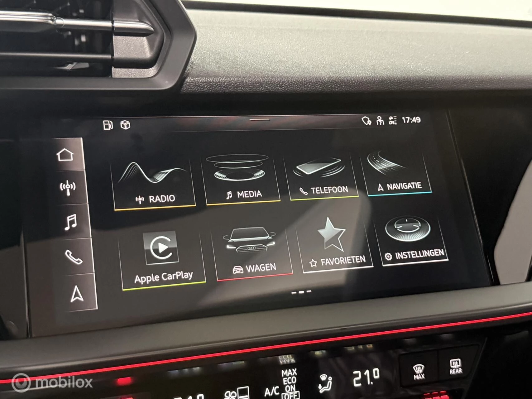 Hoofdafbeelding Audi S3