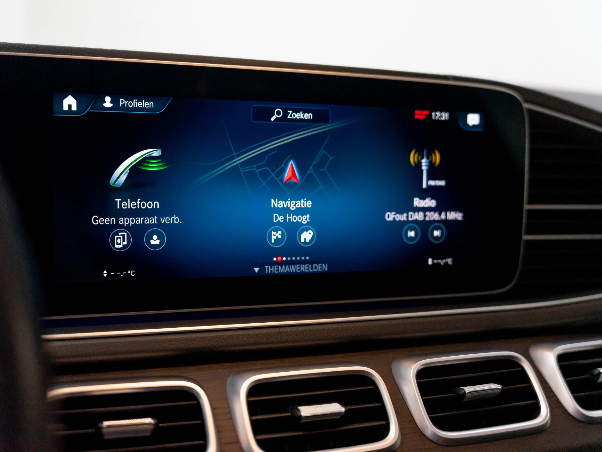 Hoofdafbeelding Mercedes-Benz GLE