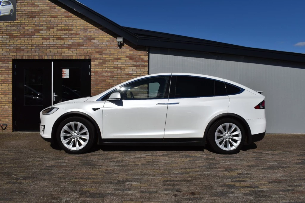 Hoofdafbeelding Tesla Model X