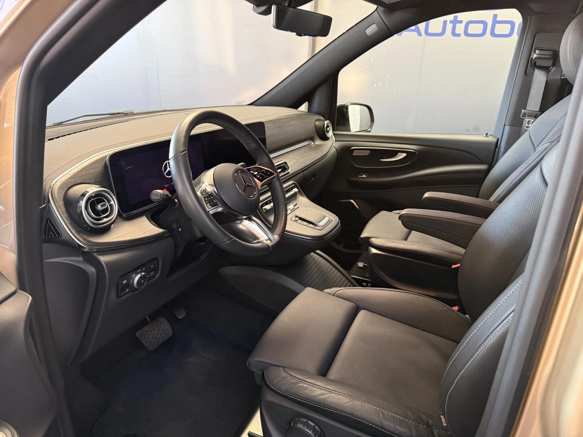 Hoofdafbeelding Mercedes-Benz EQV