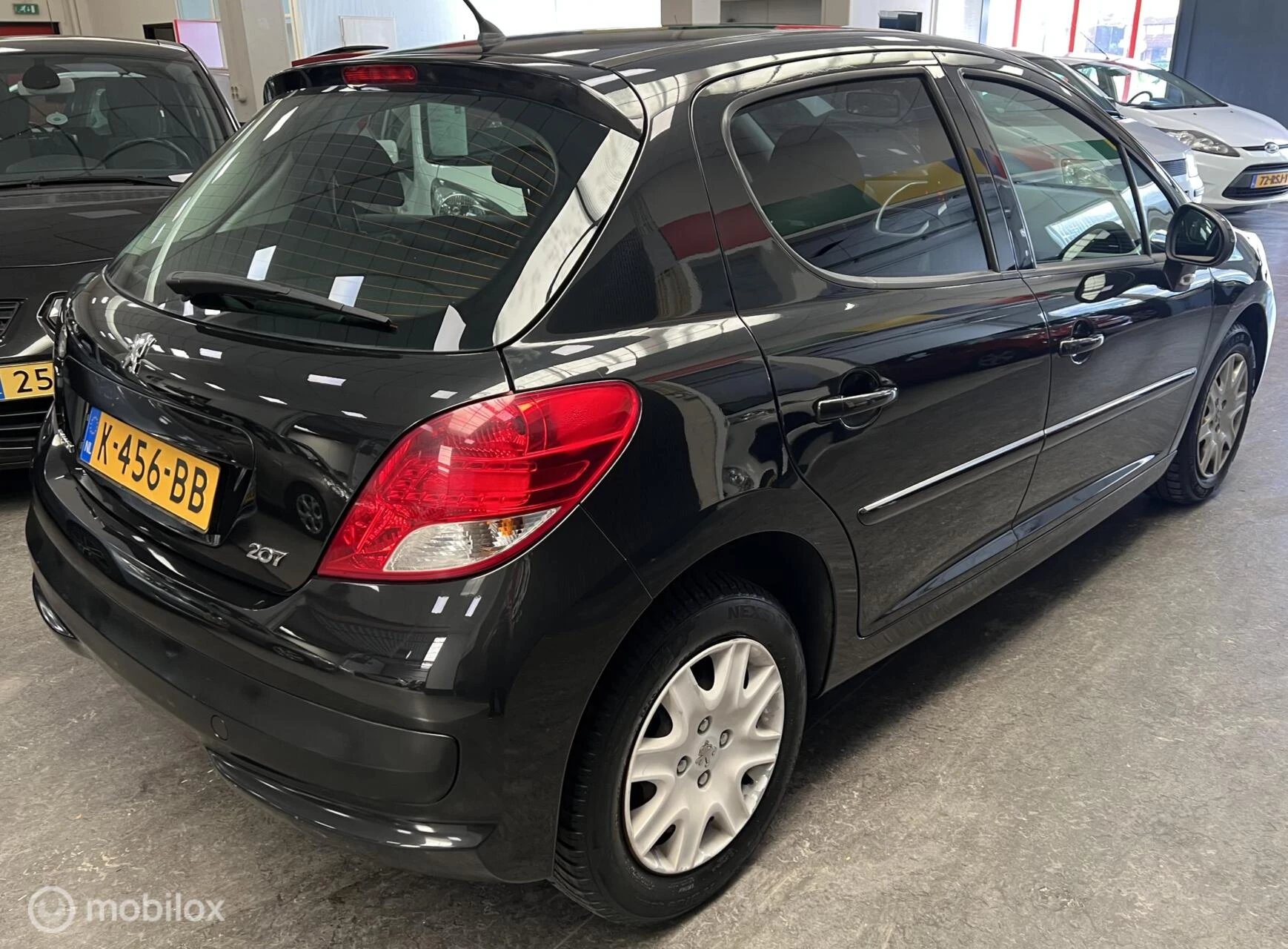 Hoofdafbeelding Peugeot 207