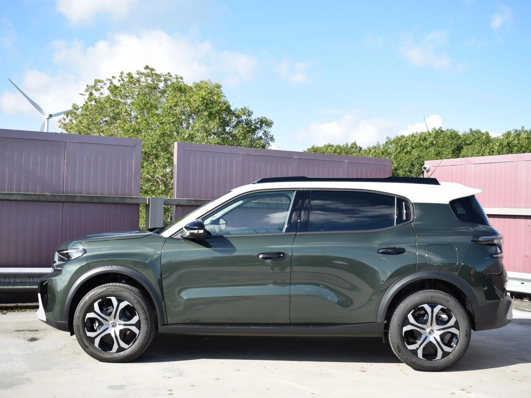 Hoofdafbeelding Citroën C3 Aircross