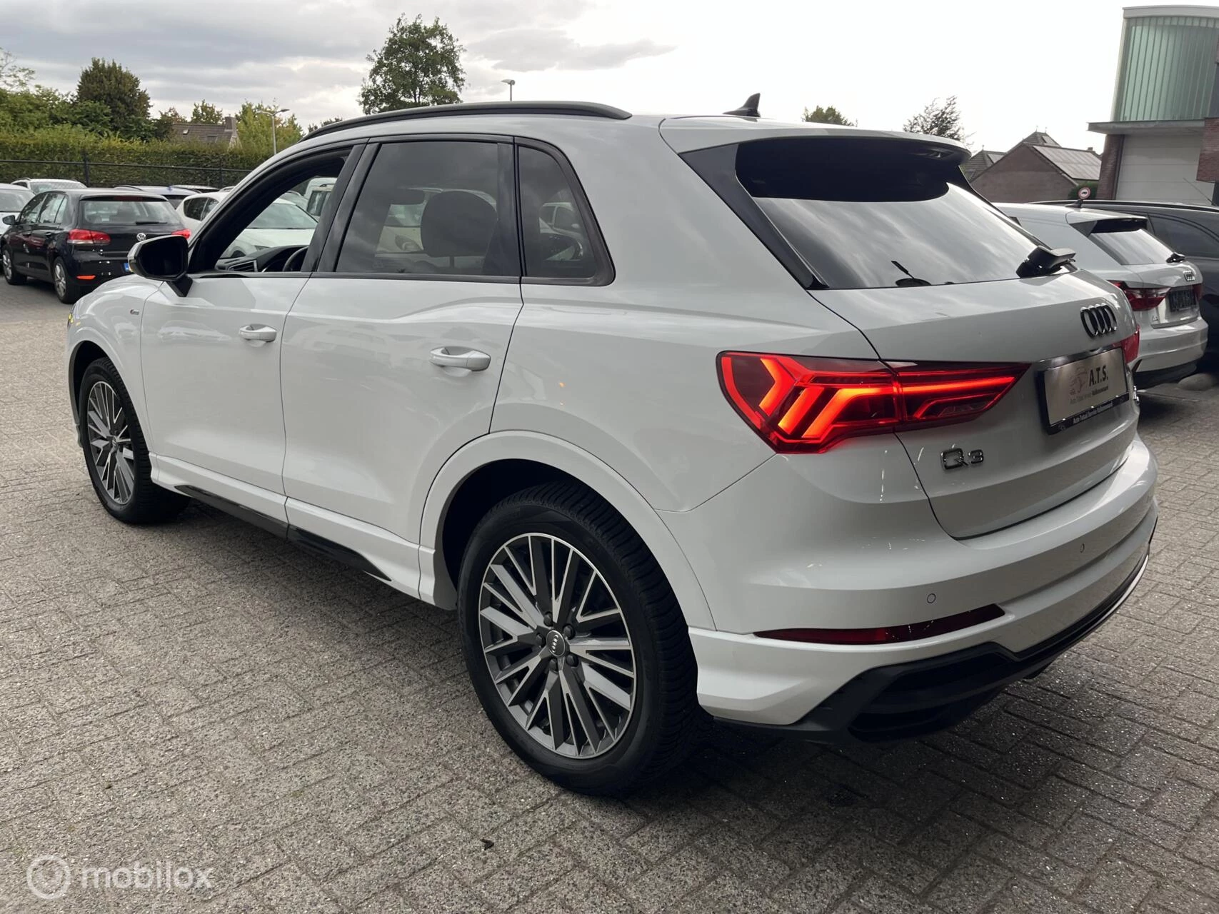 Hoofdafbeelding Audi Q3