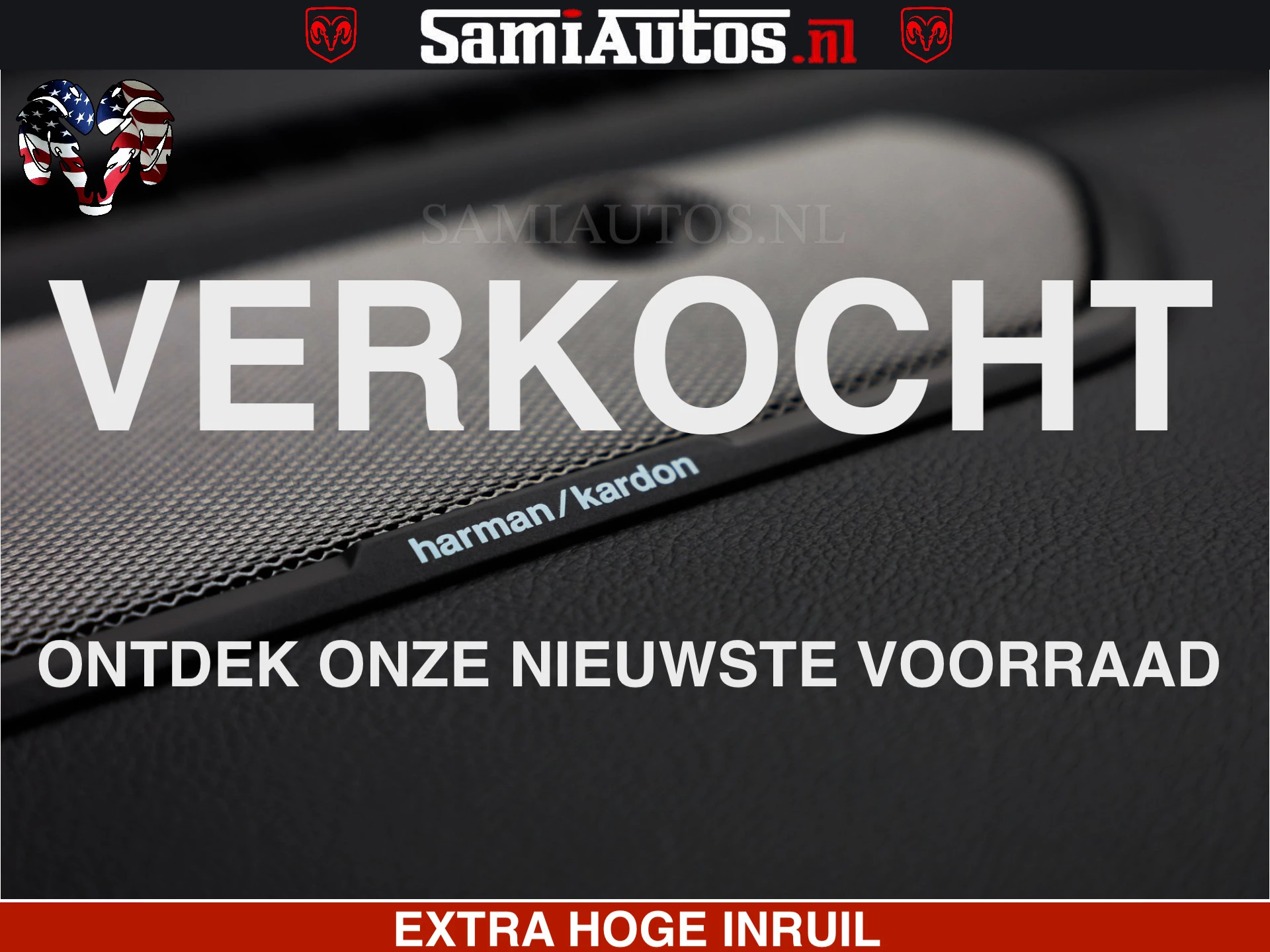 Hoofdafbeelding Dodge Ram 1500