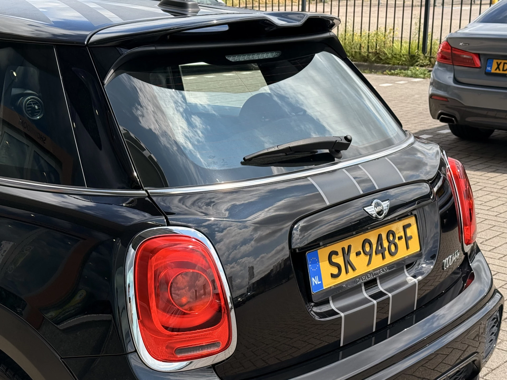 Hoofdafbeelding MINI Cooper