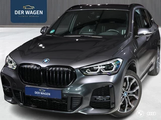 BMW X1 xDr25e M SPORT / LAGE KM / HEADUP / CAMERA / CRUISE / 19"