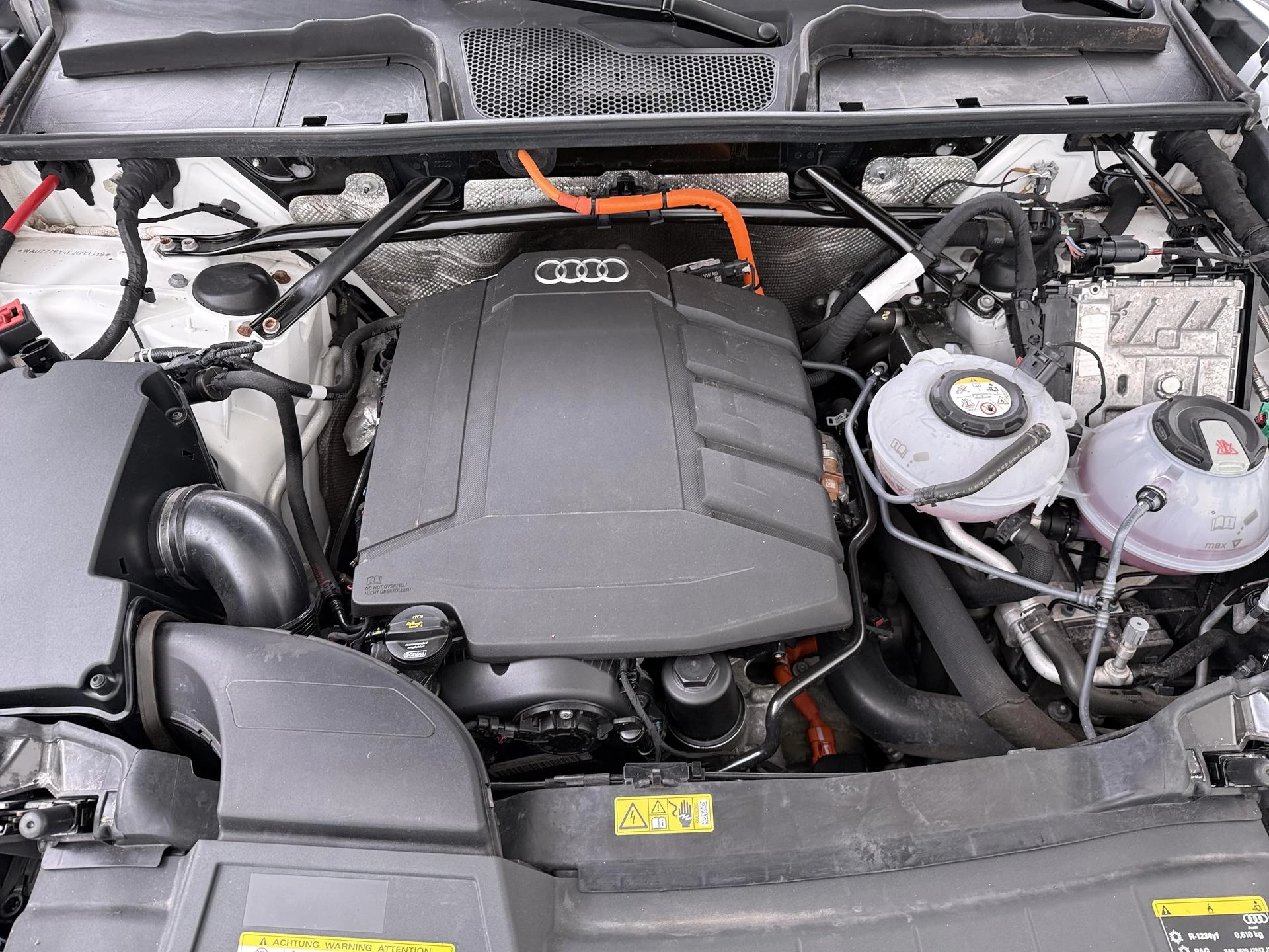 Hoofdafbeelding Audi Q5