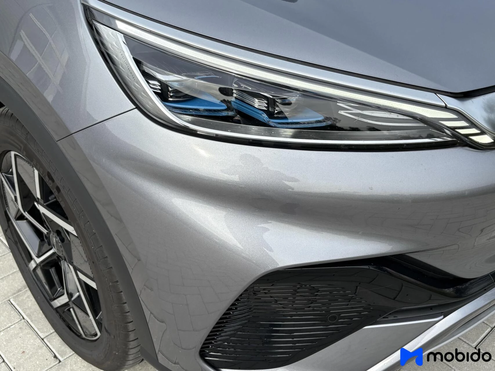 Hoofdafbeelding BYD ATTO 3