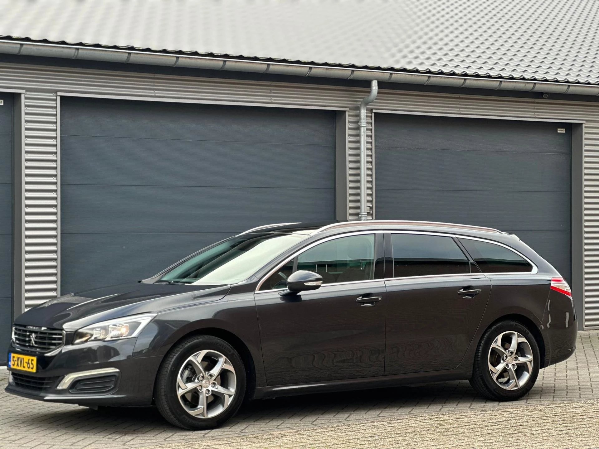 Hoofdafbeelding Peugeot 508